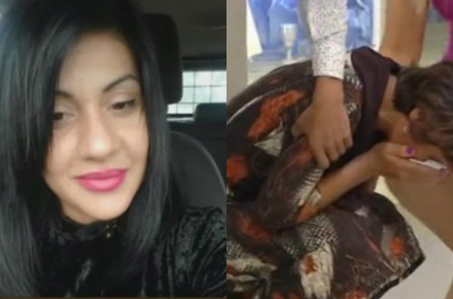 Ana 35 il Ermənistanda yaşayan qızını tapdı, efirdə gözyaşlarına boğuldu – VİDEO