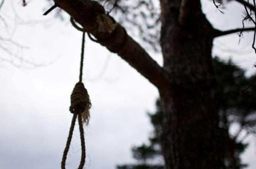 İki uşaq atası özünü öldürmək istədi, atası xilas etdi