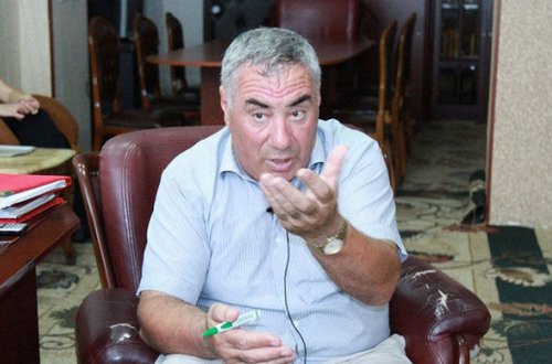 Hafiz Hacıyevin qızı avtoşluğa görə saxlanıldı