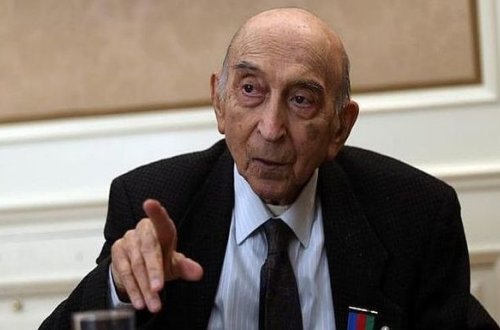 Lütfi Zadəyə Heydər məscidində cənazə namazı qılınacaq