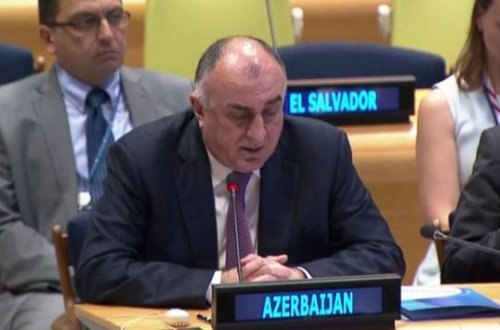 Nazir: Azərbaycan mədəniyyətlər və dinlərarası dialoqun təşviqinə böyük önəm verir