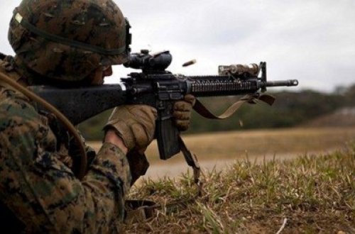 Ermənistan silahlı qüvvələri atəşkəsi 126 dəfə pozub