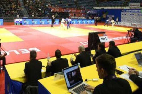 Azərbaycan cüdoçuları Serbiyada 3 bürünc medal qazandı