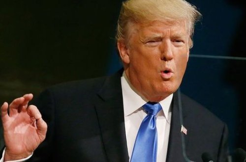 Tramp miqrasiya ilə bağlı yeni fərman imzaladı