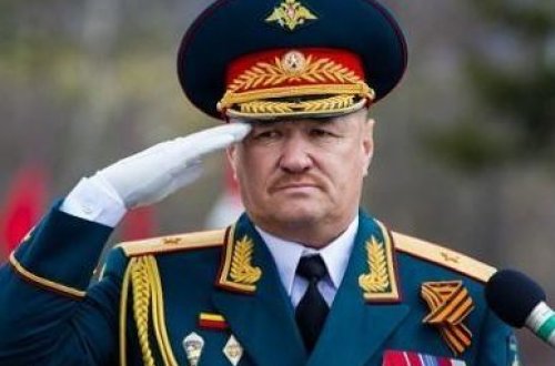 Rusiya general-leytenantı Suriyada öldürüldü