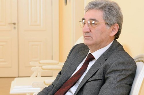 Akif Əli Lüfi Zadəyə görə işdən çıxarılıbmış - 20 il əvvəl