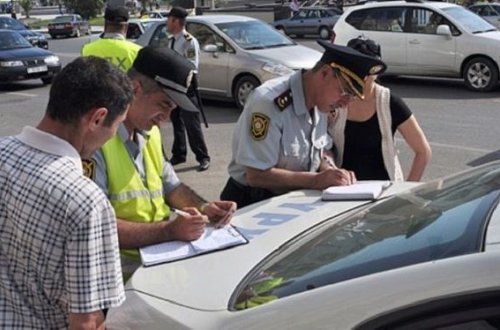 DYP-dən piyadalara XƏBƏRDARLIQ