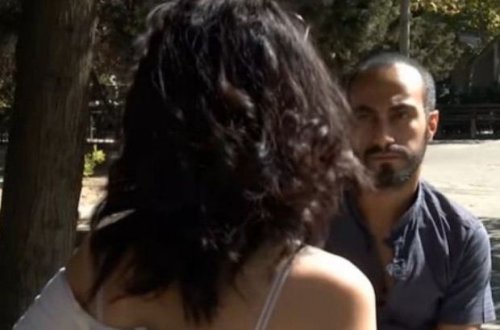 Azərbaycanda 12 yaşında zorlanan qız danışdı – VİDEO