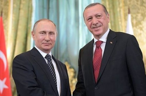Ərdoğan-Putin görüşünün tarixi açıqlandı