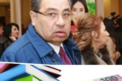 Abel Məhərrəmovun saxta alimliyi faş oldu - Araşdırma