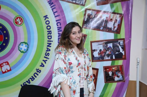 Azərbaycan Gənclərinin Avropaya İnteqrasiyası Təşkilatına yeni sədr təyin olundu