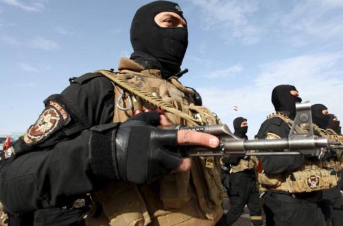 İraqda İŞİD dəhşəti — 30 polis əsir götürüldü