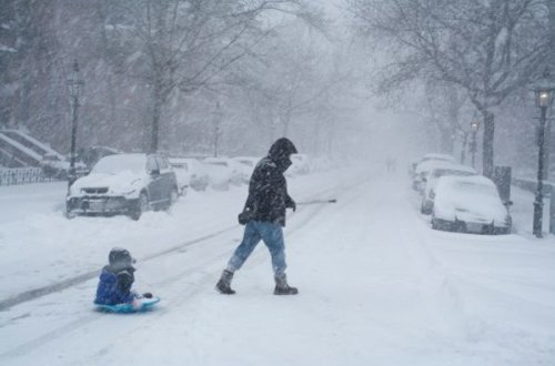 Nazirlik qış fəsli ilə bağlı açıqlama verdi
