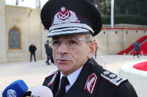 Mədət Quliyevin doğum günüdür