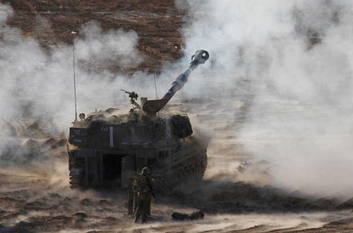 Təlim zamanı qəza: 2 israil hərbiçisi öldü 