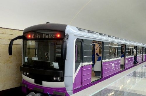 Bakı Metropoliteni gücləndirilmiş iş rejiminə keçir – 
