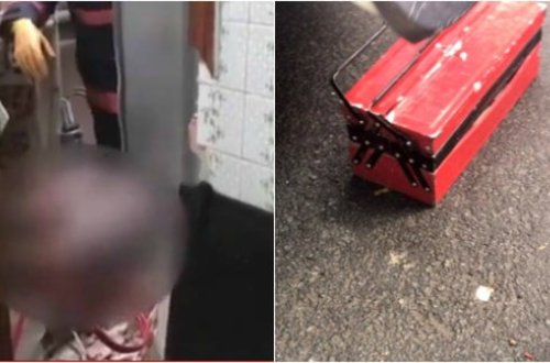 Ustanın liftdə FACİƏVİ ÖLÜMÜ: Sıxışıb qaldı, ürəyi...