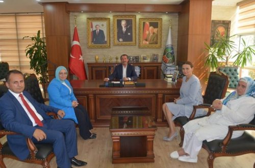 Qənirə Paşayevanın Belen və Payasda Qarabağ parkı təklifi dəstəkləndi