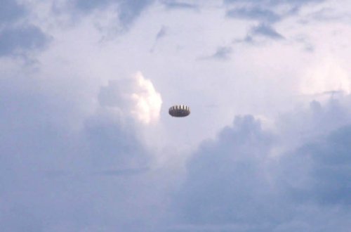 Mingəçevir səmasında naməlum obyekt — VİDEO