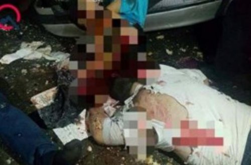 7 nəfərin öldüyü dəhşətli qəzanın təfərrüatları: “Gəlinlik əvəzinə kəfən geyindi...”