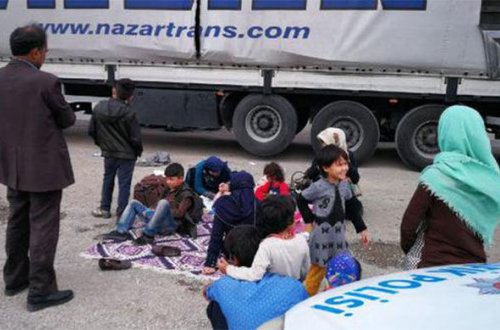 DGK miqrantların Bakıdan Avropaya qanunsuz daşınması barədə xəbəri şərh etdi - YENİLƏNİB