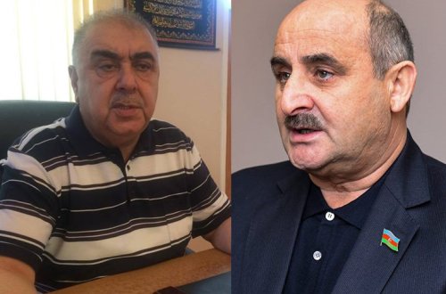 Çingiz Qənizadə Şeyxin qudasını məhkəməyə verdi