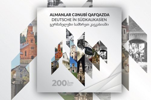 “ALMANLAR CƏNUBİ QAFQAZDA” sərgisi və “İKİNCİ VƏTƏN” sənədli filminin təqdimatı keçiriləcək