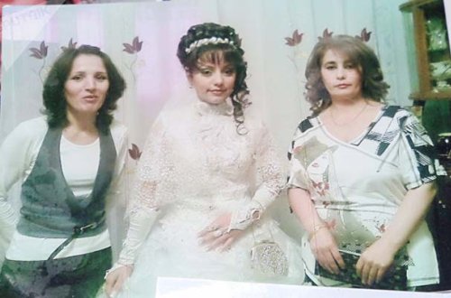 İraqda tapılan Xədicənin nənəsi ortaya çıxdı - Video