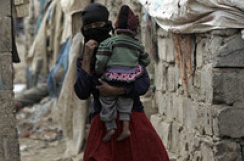 Yəməndə vəba xəstələrinin sayı 700 min nəfəri ötüb