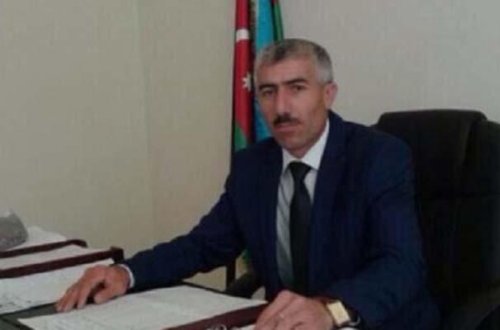 Azərbaycanda şok hadisə - baytar məktəb direktoru oldu