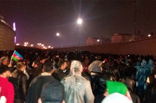 Bakı Nəqliyyat Agentliyinin 'FUTBOL RƏZALƏTİ' - QARABAĞ AZARKEŞLƏRİ BELƏ ALDADILDI