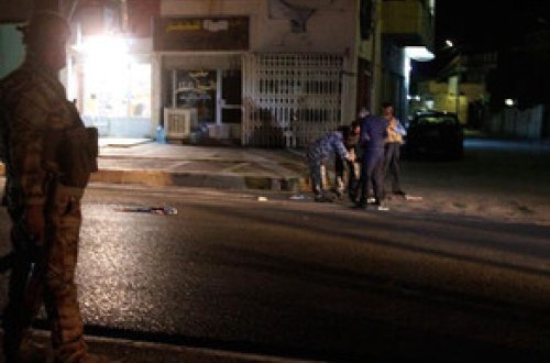 Kərkükdə İraq Türkmən Cəbhəsinin bürosuna və Mədəniyyət Mərkəzinə silahlı hücum olub