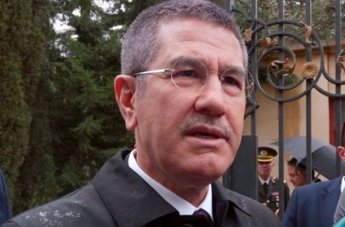 Türkiyənin müdafiə naziri: Azərbaycan xalqının istəyi bizim üçün əmrdir