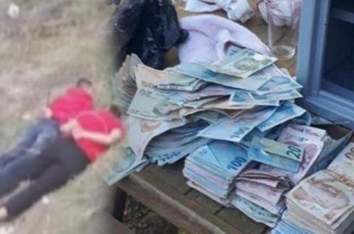 İstanbulda kriminal qruplar arasında ATIŞMA: azərbaycanlı yaralandı - VİDEO