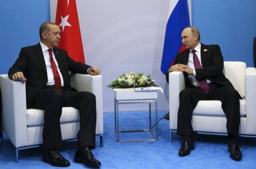 Putin Ankarada Ərdoğanla hansı məsələləri müzakirə edəcək?