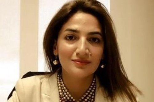 AZƏRBAYCAN: Bu gözəl xanıma yüksək vəzifə verildi - FOTOLAR