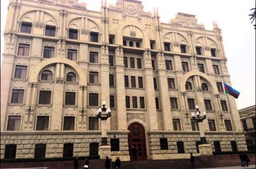 Sumqayıtda polisə müqavimət göstərən silahlı şəxslər zərərsizləşdirildi