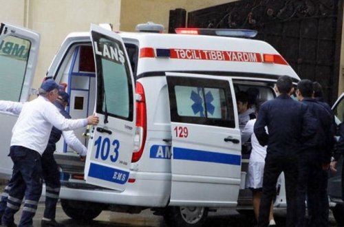 Azərbaycanda DƏHŞƏTLİ HADİSƏ: Uşağın qolu ətçəkən maşında qaldı