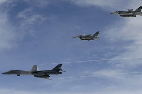 ABŞ Liviyanı bombalayıb