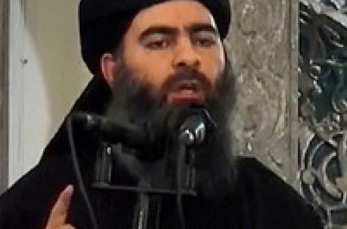Bağdadi sağdır - Səsi yayıldı