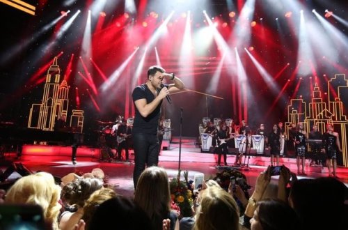 Emin Ağalarov üç şəhərdə konsert verəcək - FOTO
