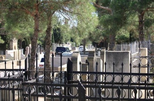 Məzarlarla bağlı standartlar qəbul edilir