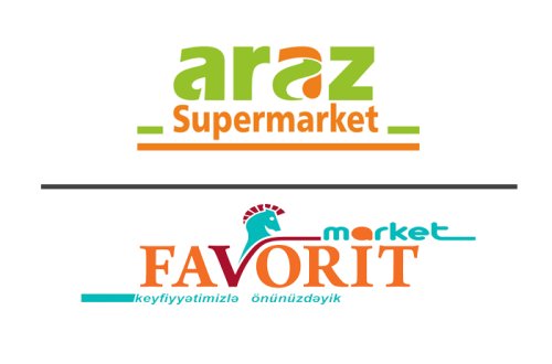 “Araz Supermarket” və “Favorit Market” şəbəkələri birləşir