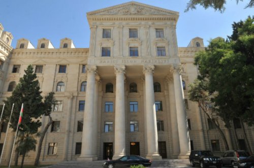 XİN: ABŞ Azərbaycanın ərazi bütövlüyü və suverenliyini tanıyır