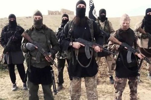 İŞİD Rakkada əks hücuma keçdi