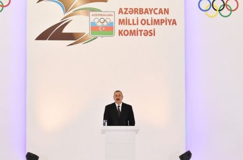 Prezident: Azərbaycan xalqı bu gün bizim siyasətimizi şərtləndirir