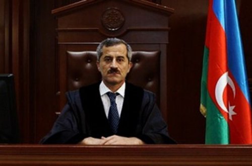 Bakı Apellyasiya Məhkəməsinin hakimi öldü