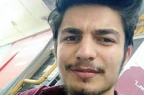 Qonşunun 12 yaşlı qızına bu mesajları göndərdi - İYRƏNC OLAY - FOTO