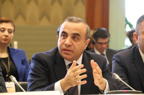 ATƏT PA-nın — PAYIZ SESSİYASINDA