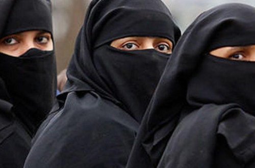 Bu ölkədə üzü tam bağlamaq qadağan edildi